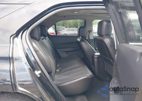 2013 Chevrolet Equinox Ltz z USA, uszkodzony, nr VIN 2GNFLGE39D6262634